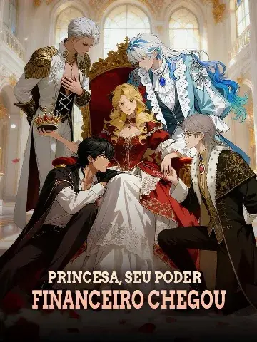 Capa de Princesa, Seu Poder Financeiro Chegou