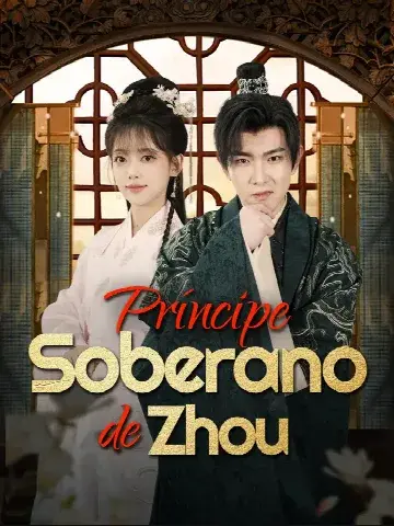 Capa de Príncipe Soberano de Zhou