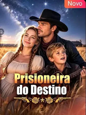 Capa de Prisioneira do Destino