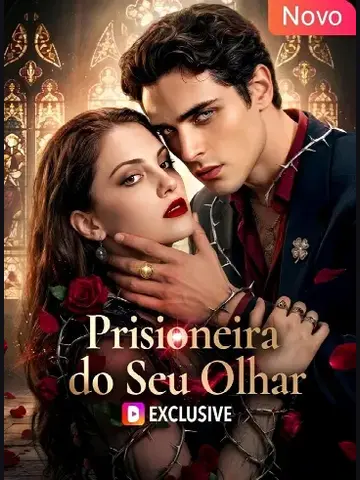 Capa de Prisioneira do Seu Olhar