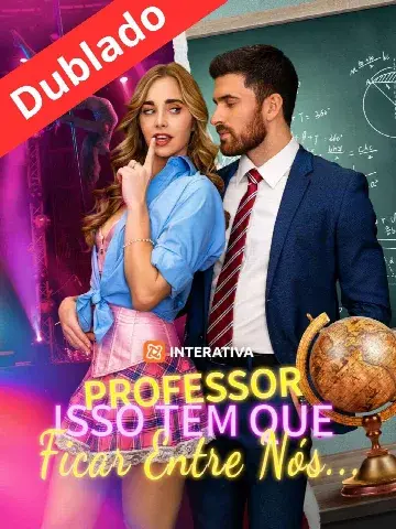 Capa de Professor Isso Tem que Ficar Entre Nós
