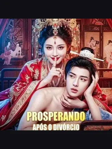 Capa de Prosperando Após o Divórcio