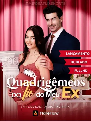 Capa de Quadrigemeos do Tio do Meu Ex