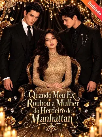 Capa de Quando Meu Ex Roubou a Mulher do Herdeiro de Manhattan