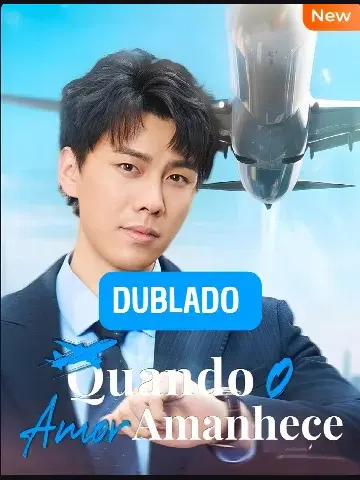 Capa de Quando o Amor Amanhece