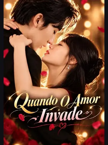 Capa de Quando o Amor Invade