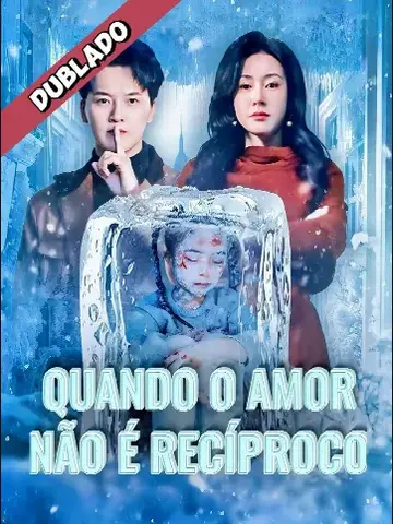 Capa de Quando o Amor Não É Recíproco