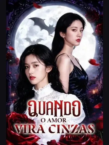 Capa de Quando o Amor Vira Cinzas