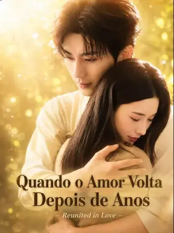 Capa de Quando o Amor Volta Depois de Anos