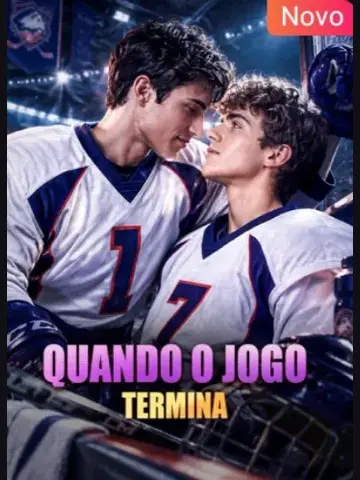 Capa de Quando o Jogo Termina