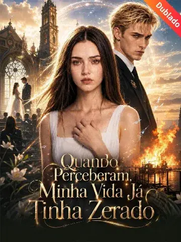 Capa de Quando Perceberam, Minha Vida Já Tinha Zerado