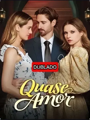 Capa de Quase Amor