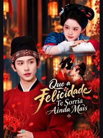Capa de Que a Felicidade Te Sorria Ainda Mais