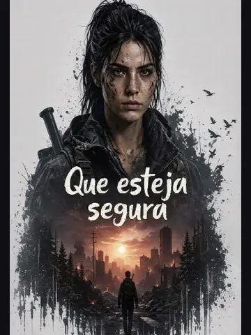 Capa de Que Esteja Segura