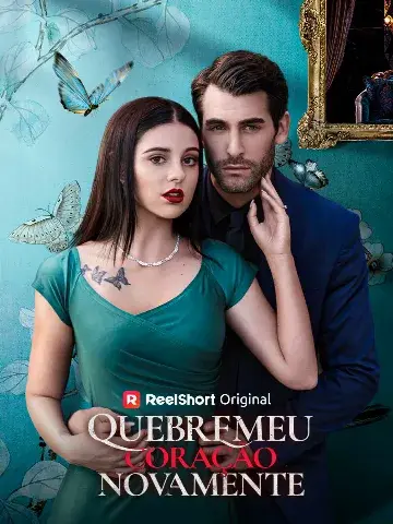 Capa de Quebre Meu Coração Novamente