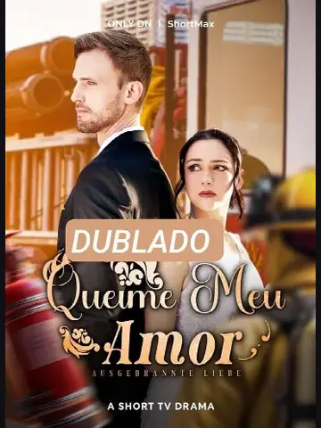 Capa de Queime Meu Amor