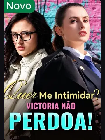 Capa de Quer Me Intimidar? Victoria Não Perdoa!