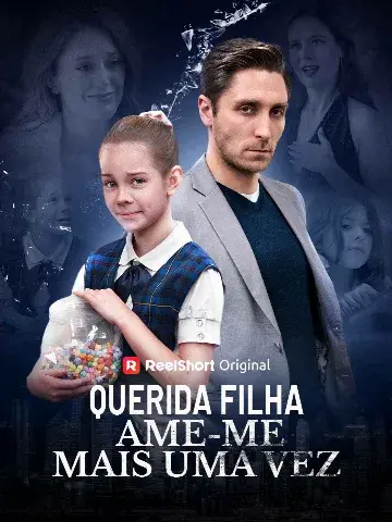Capa de Querida Filha, Ame-me Mais uma Vez