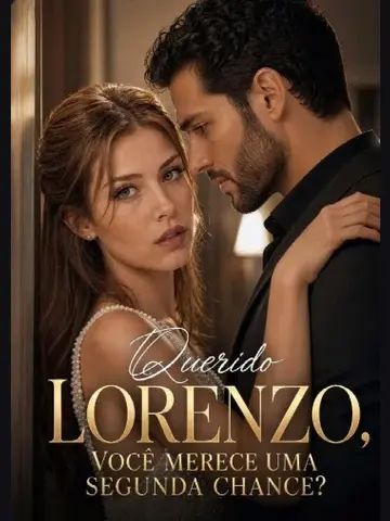 Capa de Querido Lorenzo, Você Merece uma Segunda Chance?
