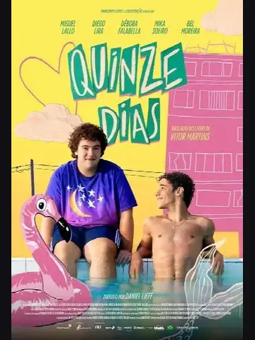 Capa de Quinze Dias