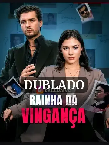 Capa de Rainha da Vingança
