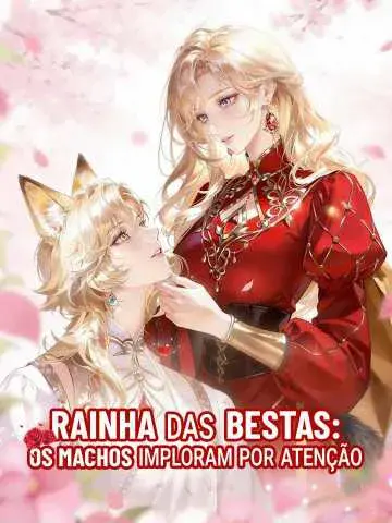 Capa de Rainha das Bestas: os Machos Imploram por Atenção