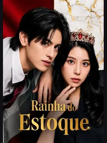 Capa de Rainha do Estoque / Stock Queen Drama Japonês