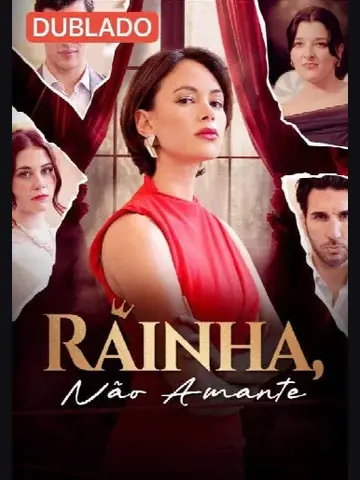 Capa de Rainha, Não Amante!