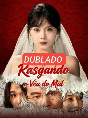 Capa de Rasgando o Véu do Mal