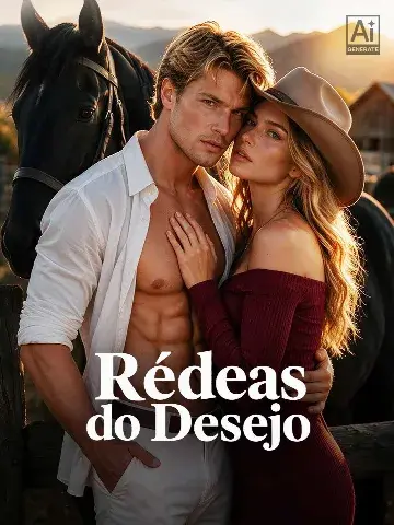 Capa de Rédeas do Desejo