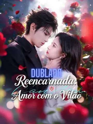 Capa de Reencarnada: Amor com o Vilão