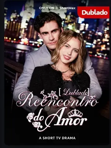 Capa de Reencontro do Amor