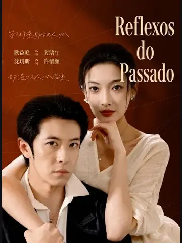 Capa de Reflexos do Passado