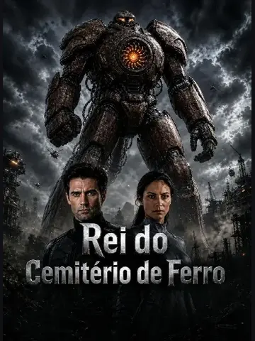 Capa de Rei do Cemitério de Ferro
