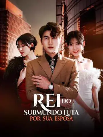 Capa de Rei do Submundo Luta por Sua Esposa