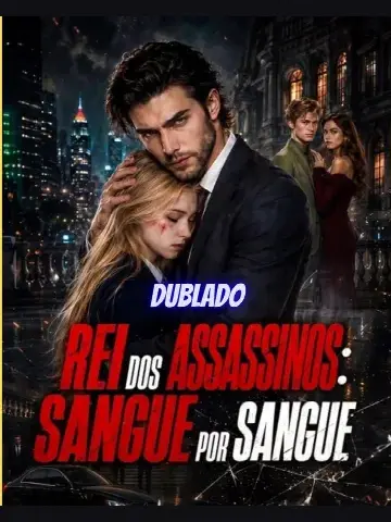 Capa de Rei dos Assassinos / Sangue por Sangue