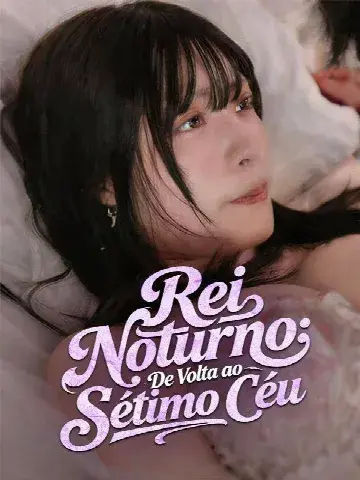 Capa de Rei Noturno: de Volta ao Sétimo Céu