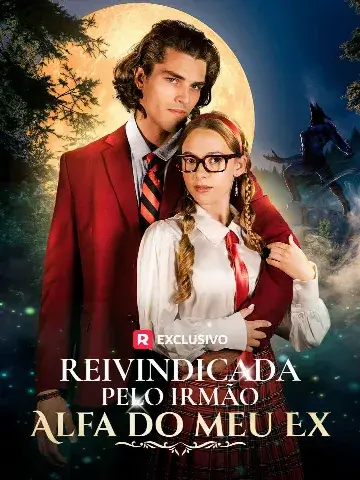 Capa de Reivindicada Pelo Irmão Alfa do Meu Ex