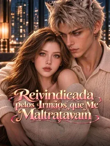 Capa de Reivindicada Pelos Irmãos que Me Maltratavam