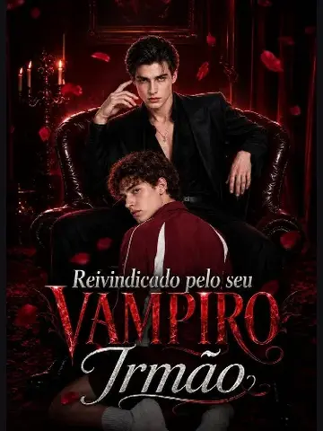 Capa de Reivindicado Pelo Seu Irmão Vampiro