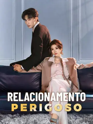 Capa de Relacionamento Perigoso