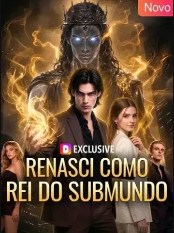 Capa de Renasci Como o Rei / Do Submundo