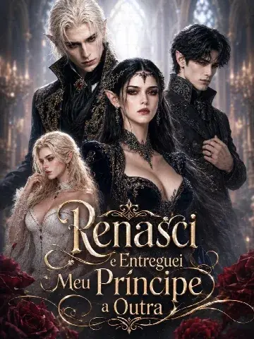 Capa de Renasci e Entreguei Meu / Príncipe a Outra