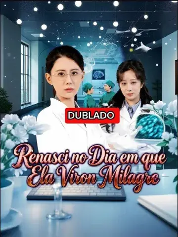 Capa de Renasci no Dia em que Ela Virou Milagre