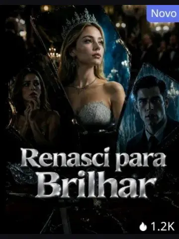 Capa de Renasci para Brilhar