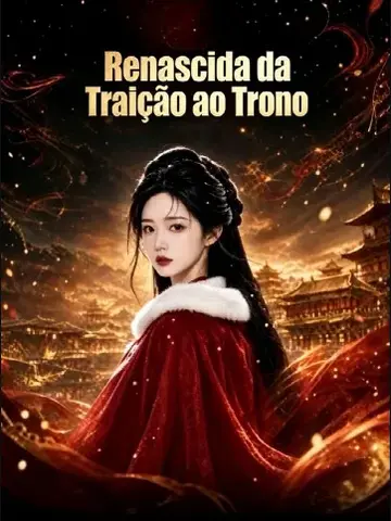 Capa de Renascida da Traição ao Trono