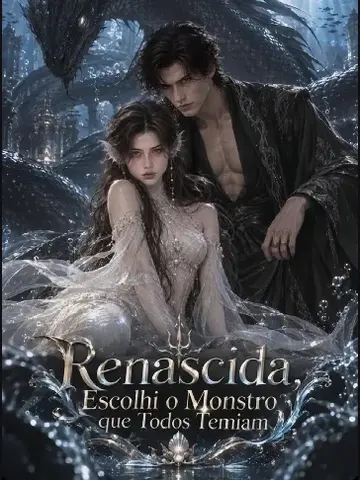 Capa de Renascida, Escolhi o Monstro que Todos Temiam