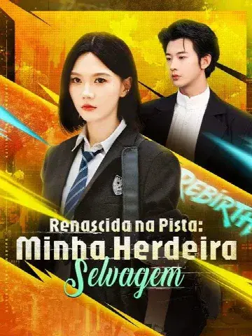 Capa de Renascida na Pista: Minha Herdeira Selvagem