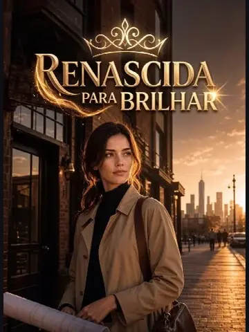 Capa de Renascida para Brilhar