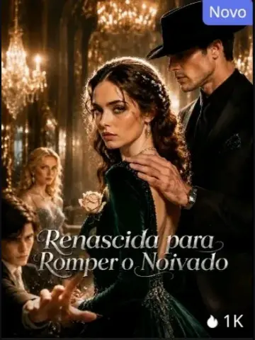 Capa de Renascida para Romper o Noivado